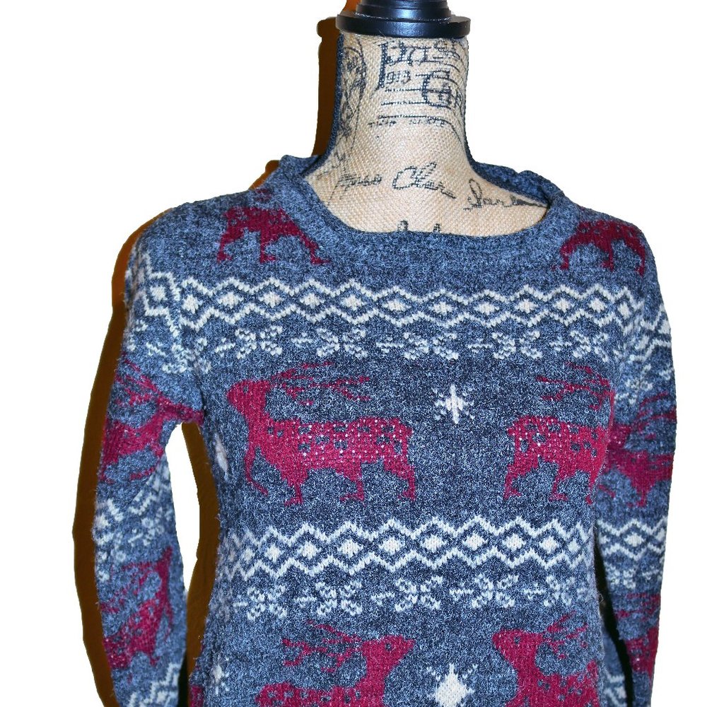 Winter Sweater